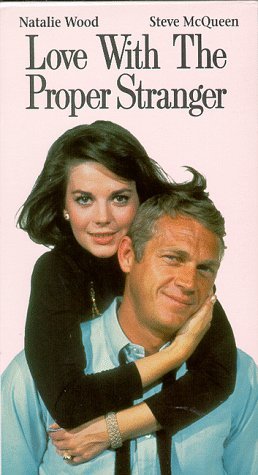 LOVE WITH THE PROPER STRANGER/WOOD/MCQUEEN